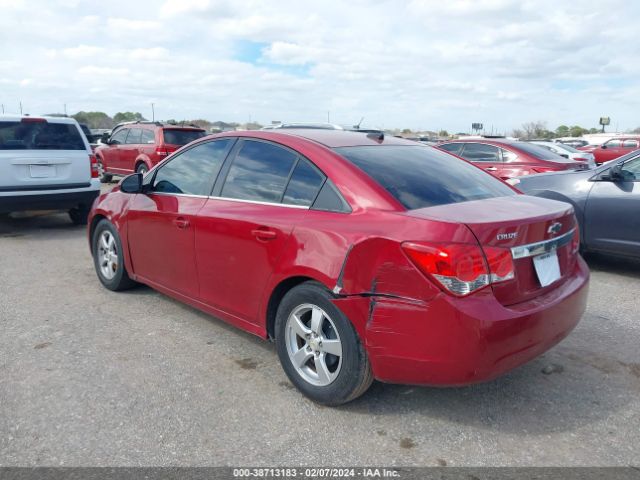 Photo 2 VIN: 1G1PC5SB7D7327776 - CHEVROLET CRUZE 