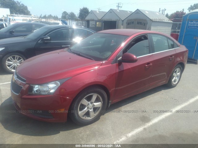 Photo 1 VIN: 1G1PC5SB7D7328989 - CHEVROLET CRUZE 