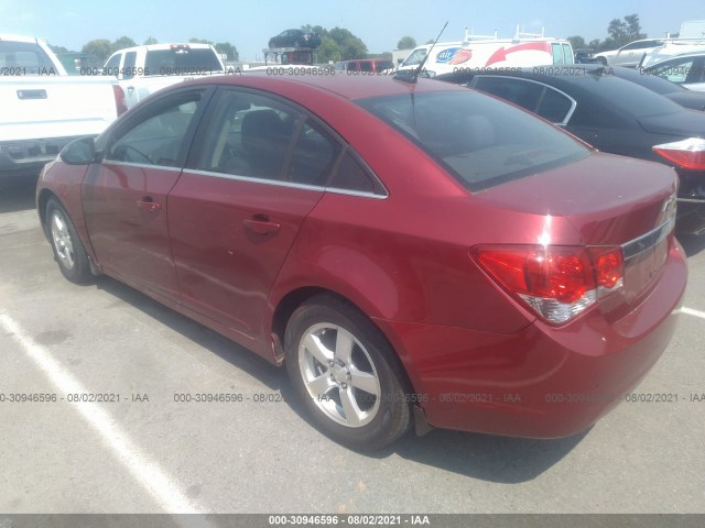 Photo 2 VIN: 1G1PC5SB7D7328989 - CHEVROLET CRUZE 