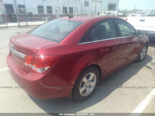 Photo 3 VIN: 1G1PC5SB7D7328989 - CHEVROLET CRUZE 