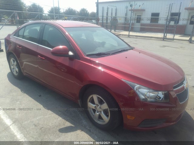 Photo 5 VIN: 1G1PC5SB7D7328989 - CHEVROLET CRUZE 