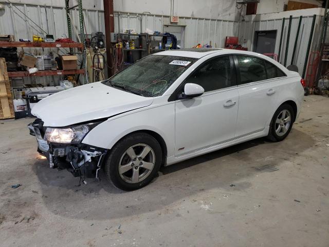 Photo 0 VIN: 1G1PC5SB7E7102310 - CHEVROLET CRUZE LT 