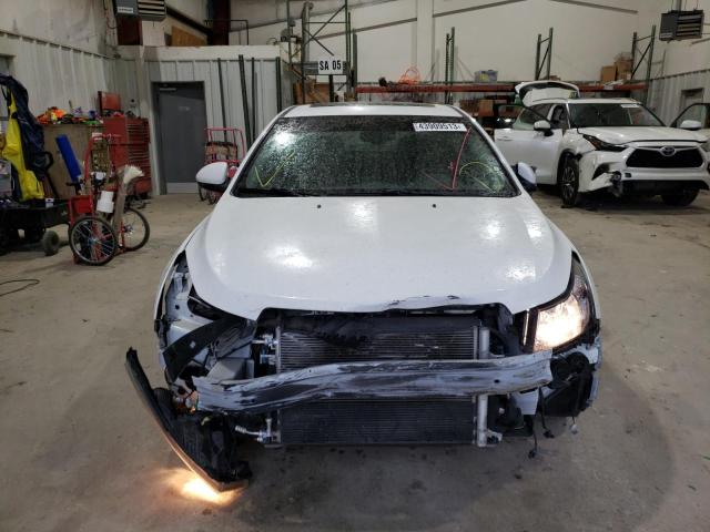 Photo 4 VIN: 1G1PC5SB7E7102310 - CHEVROLET CRUZE LT 