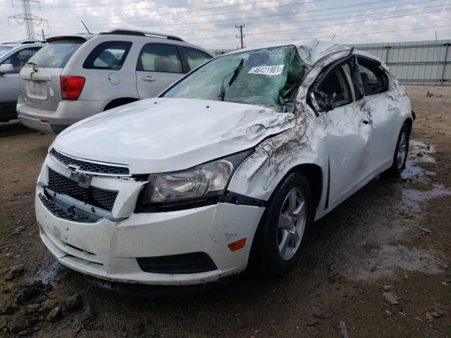 Photo 1 VIN: 1G1PC5SB7E7108477 - CHEVROLET CRUZE LT 