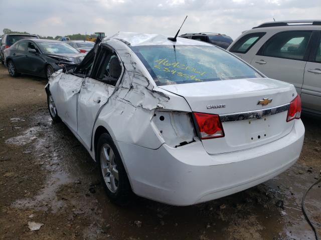 Photo 2 VIN: 1G1PC5SB7E7108477 - CHEVROLET CRUZE LT 