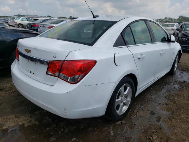 Photo 3 VIN: 1G1PC5SB7E7108477 - CHEVROLET CRUZE LT 