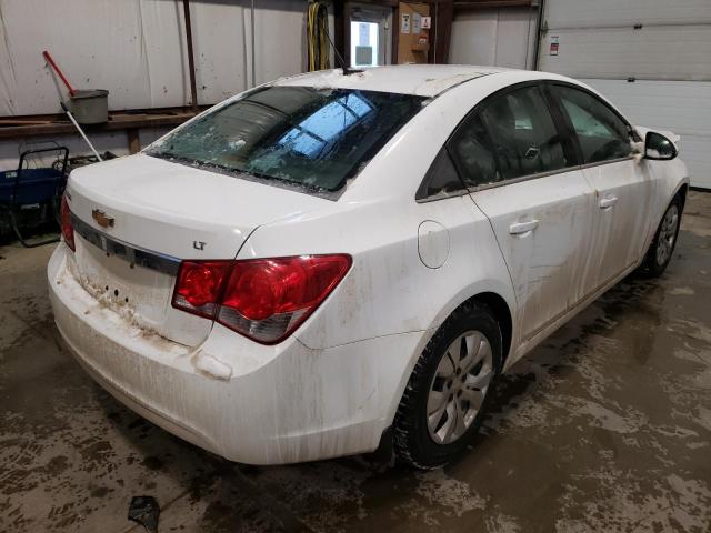 Photo 3 VIN: 1G1PC5SB7E7110651 - CHEVROLET CRUZE LT 