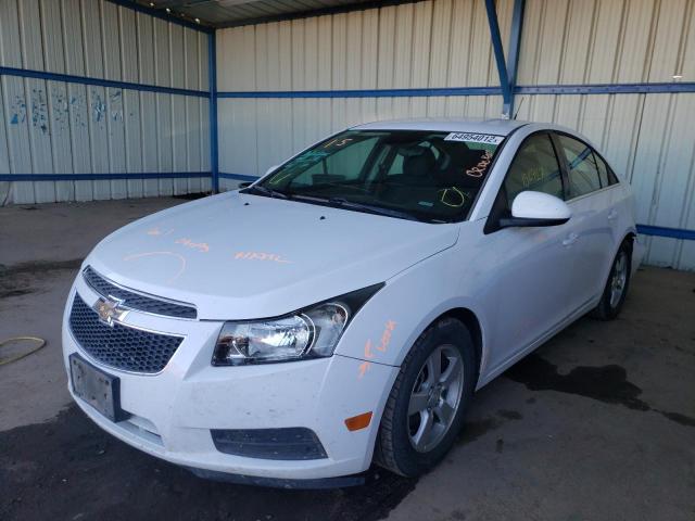 Photo 1 VIN: 1G1PC5SB7E7111556 - CHEVROLET CRUZE LT 