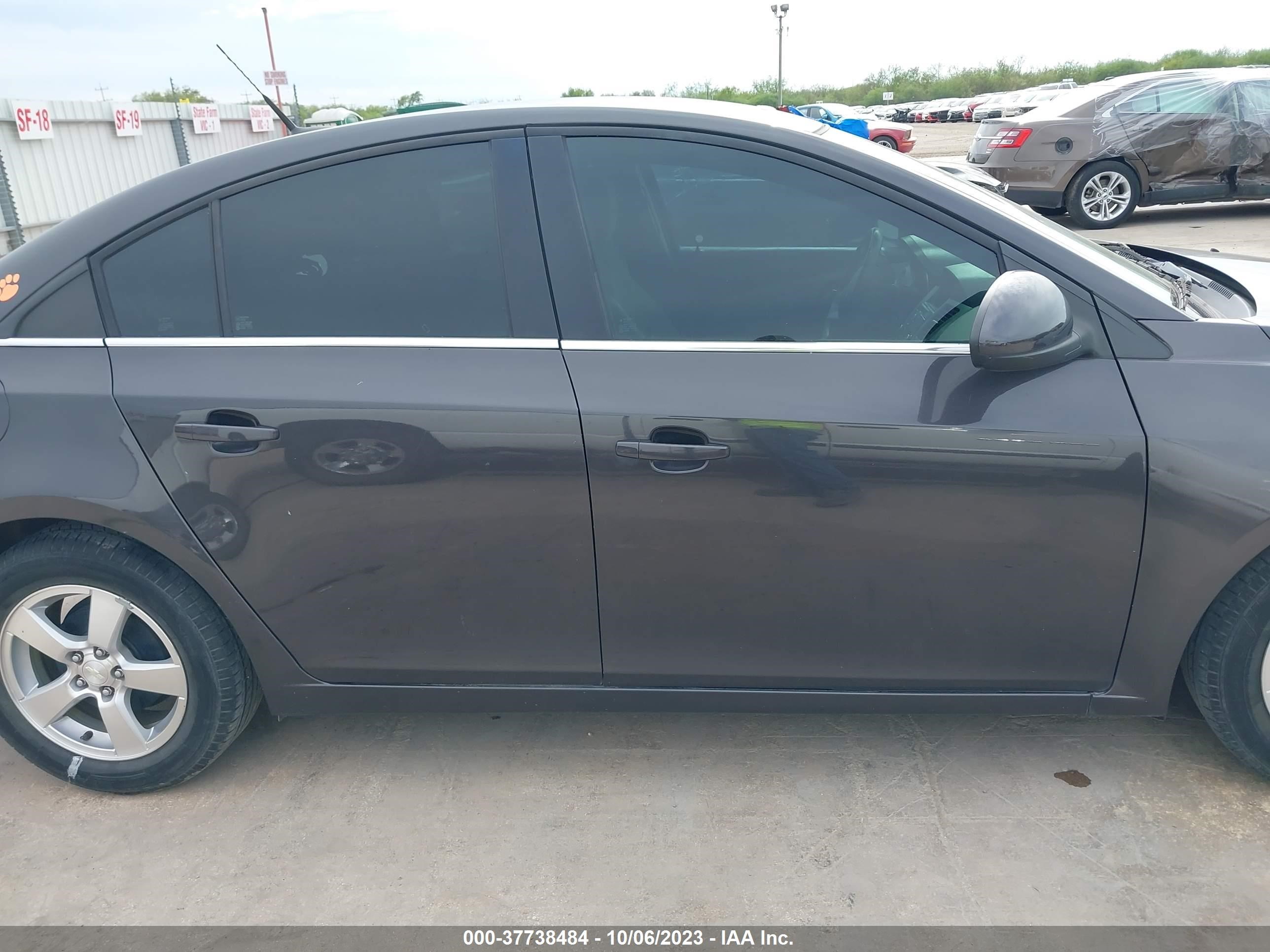 Photo 12 VIN: 1G1PC5SB7E7112156 - CHEVROLET CRUZE 