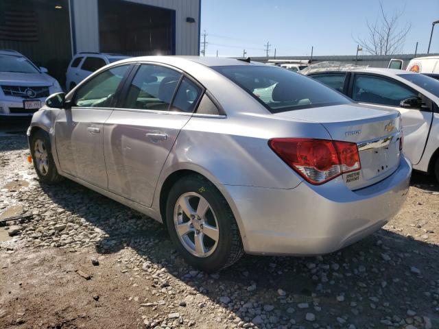 Photo 2 VIN: 1G1PC5SB7E7112447 - CHEVROLET CRUZE LT 