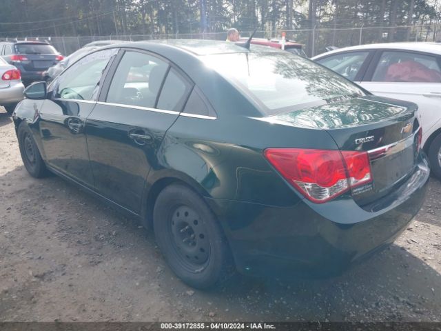 Photo 2 VIN: 1G1PC5SB7E7113517 - CHEVROLET CRUZE 