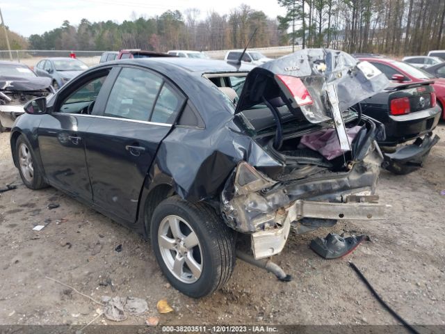 Photo 2 VIN: 1G1PC5SB7E7116398 - CHEVROLET CRUZE 