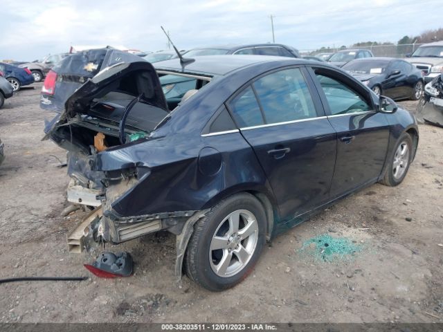 Photo 3 VIN: 1G1PC5SB7E7116398 - CHEVROLET CRUZE 