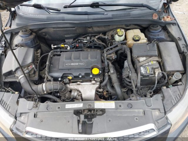 Photo 9 VIN: 1G1PC5SB7E7116398 - CHEVROLET CRUZE 