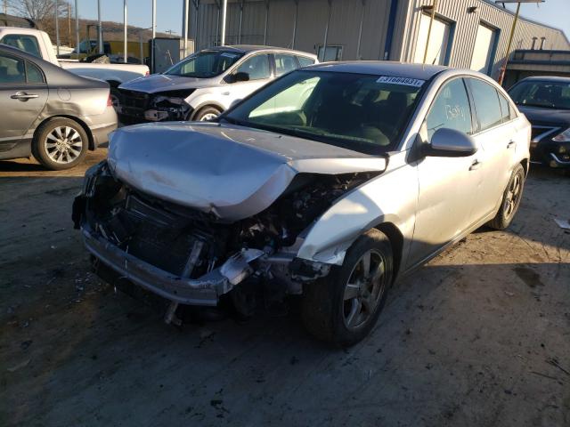 Photo 1 VIN: 1G1PC5SB7E7116627 - CHEVROLET CRUZE LT 