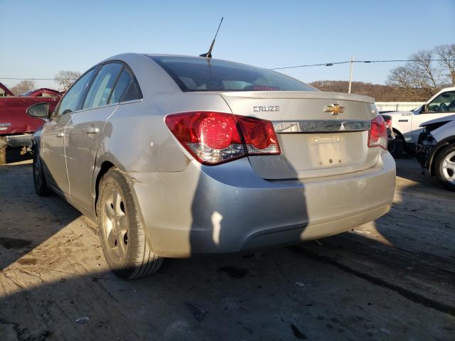 Photo 2 VIN: 1G1PC5SB7E7116627 - CHEVROLET CRUZE LT 