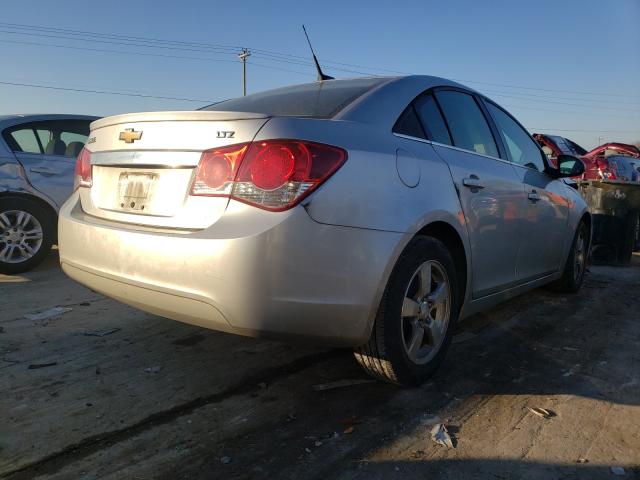 Photo 3 VIN: 1G1PC5SB7E7116627 - CHEVROLET CRUZE LT 