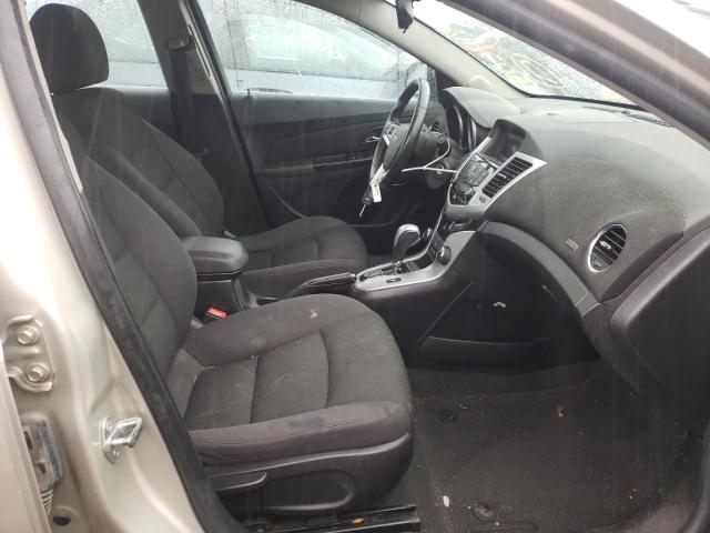 Photo 4 VIN: 1G1PC5SB7E7121794 - CHEVROLET CRUZE LT 