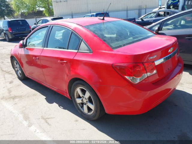 Photo 2 VIN: 1G1PC5SB7E7122136 - CHEVROLET CRUZE 