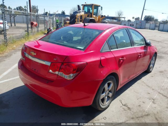 Photo 3 VIN: 1G1PC5SB7E7122136 - CHEVROLET CRUZE 