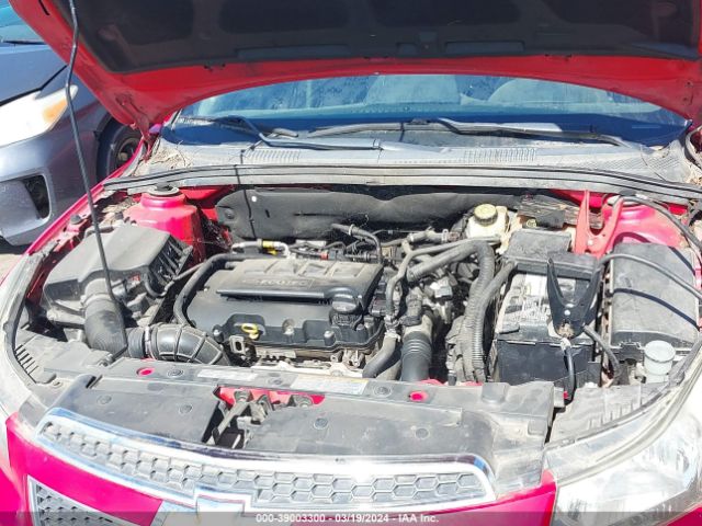 Photo 9 VIN: 1G1PC5SB7E7122136 - CHEVROLET CRUZE 