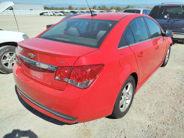 Photo 3 VIN: 1G1PC5SB7E7131659 - CHEVROLET CRUZE LT 