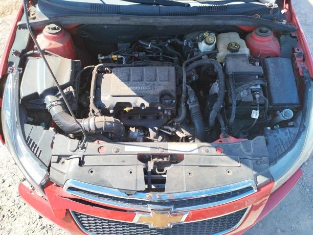 Photo 6 VIN: 1G1PC5SB7E7131659 - CHEVROLET CRUZE LT 