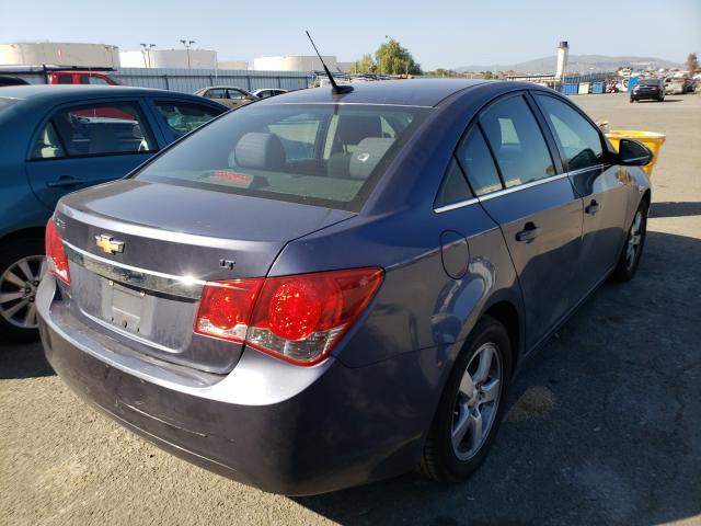 Photo 3 VIN: 1G1PC5SB7E7133945 - CHEVROLET CRUZE LT 