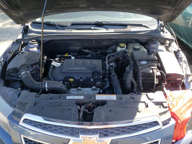 Photo 6 VIN: 1G1PC5SB7E7133945 - CHEVROLET CRUZE LT 