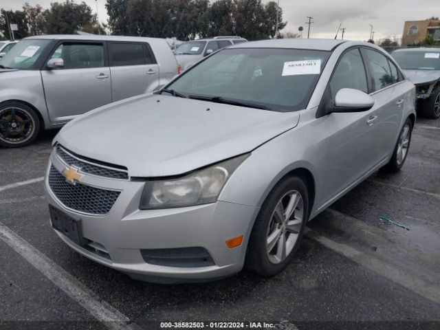 Photo 1 VIN: 1G1PC5SB7E7136229 - CHEVROLET CRUZE 