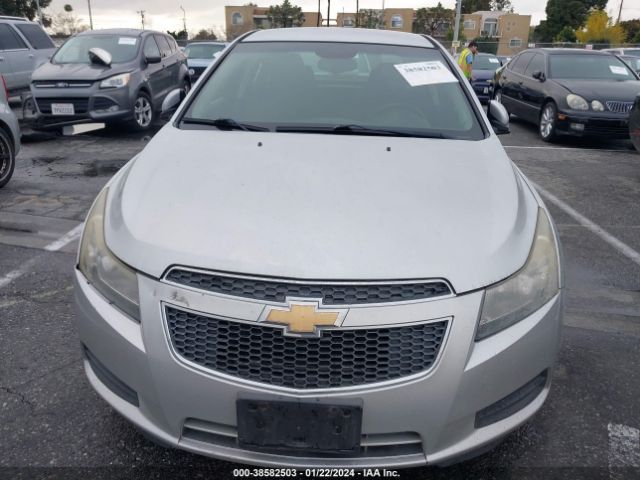 Photo 5 VIN: 1G1PC5SB7E7136229 - CHEVROLET CRUZE 