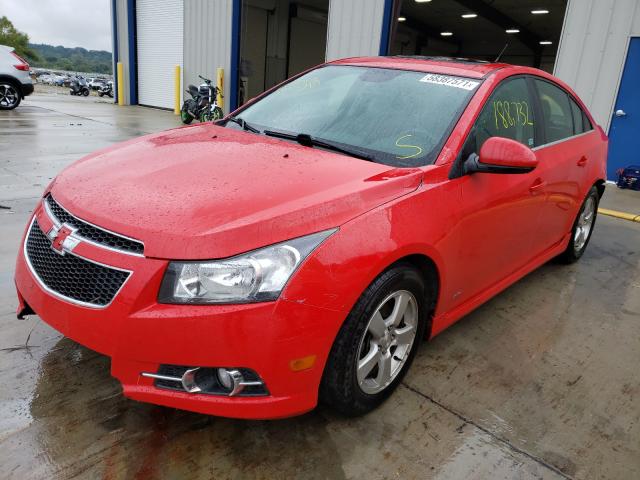 Photo 1 VIN: 1G1PC5SB7E7143066 - CHEVROLET CRUZE 