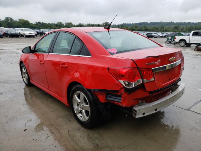 Photo 2 VIN: 1G1PC5SB7E7143066 - CHEVROLET CRUZE 