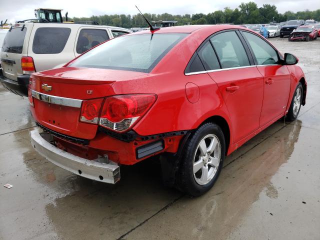 Photo 3 VIN: 1G1PC5SB7E7143066 - CHEVROLET CRUZE 