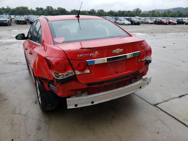 Photo 8 VIN: 1G1PC5SB7E7143066 - CHEVROLET CRUZE 