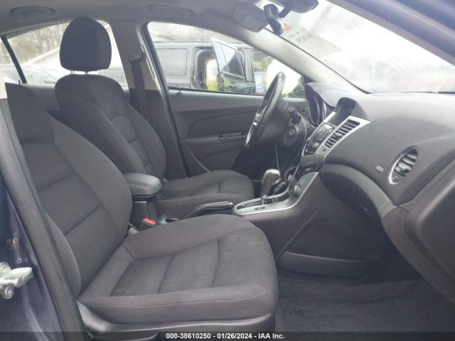 Photo 4 VIN: 1G1PC5SB7E7147943 - CHEVROLET CRUZE 