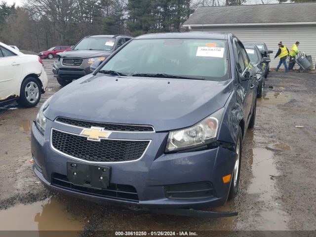 Photo 5 VIN: 1G1PC5SB7E7147943 - CHEVROLET CRUZE 