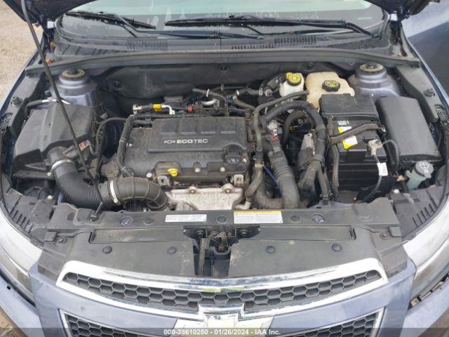 Photo 9 VIN: 1G1PC5SB7E7147943 - CHEVROLET CRUZE 