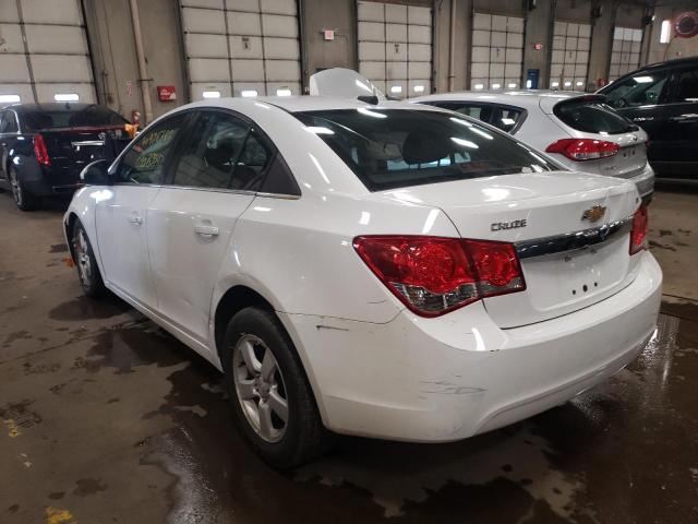 Photo 2 VIN: 1G1PC5SB7E7148574 - CHEVROLET CRUZE LT 