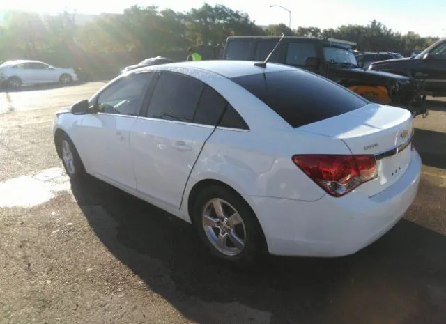 Photo 2 VIN: 1G1PC5SB7E7152639 - CHEVROLET CRUZE 