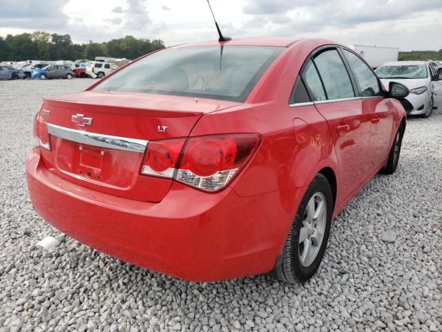 Photo 3 VIN: 1G1PC5SB7E7154407 - CHEVROLET CRUZE LT 