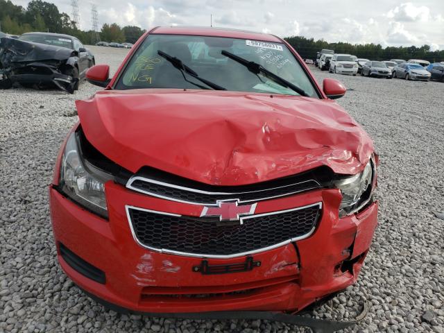 Photo 8 VIN: 1G1PC5SB7E7154407 - CHEVROLET CRUZE LT 