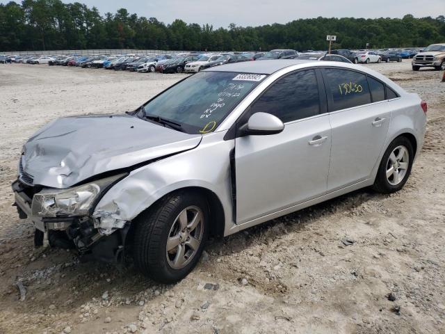 Photo 1 VIN: 1G1PC5SB7E7157436 - CHEVROLET CRUZE LT 