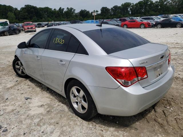 Photo 2 VIN: 1G1PC5SB7E7157436 - CHEVROLET CRUZE LT 