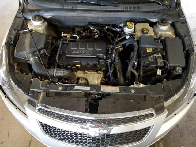 Photo 10 VIN: 1G1PC5SB7E7157470 - CHEVROLET CRUZE LT 