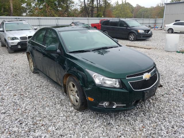 Photo 0 VIN: 1G1PC5SB7E7159235 - CHEVROLET CRUZE LT 