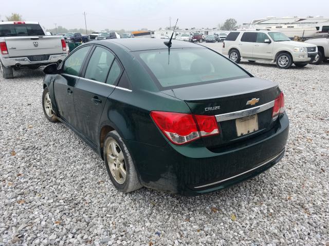 Photo 2 VIN: 1G1PC5SB7E7159235 - CHEVROLET CRUZE LT 