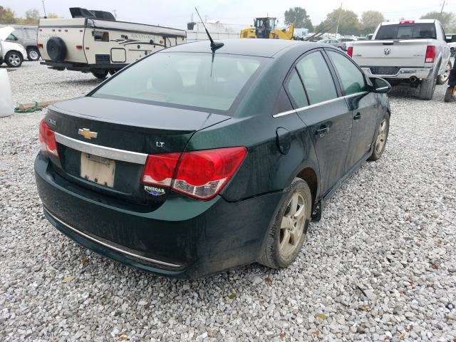 Photo 3 VIN: 1G1PC5SB7E7159235 - CHEVROLET CRUZE LT 