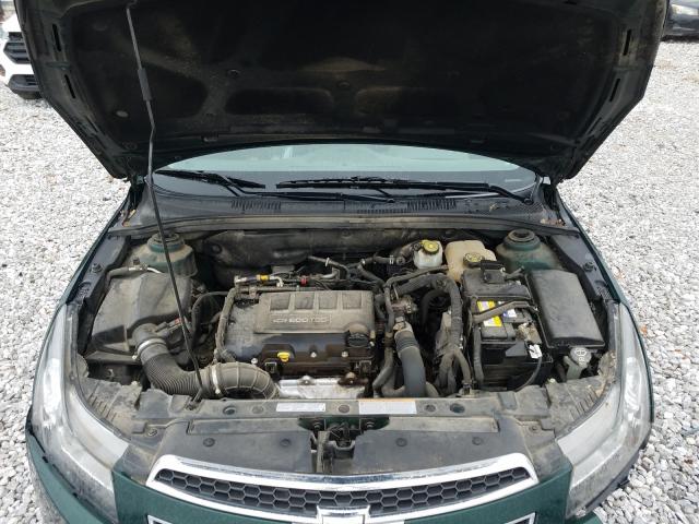 Photo 6 VIN: 1G1PC5SB7E7159235 - CHEVROLET CRUZE LT 