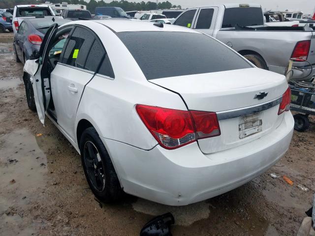 Photo 2 VIN: 1G1PC5SB7E7159509 - CHEVROLET CRUZE LT 